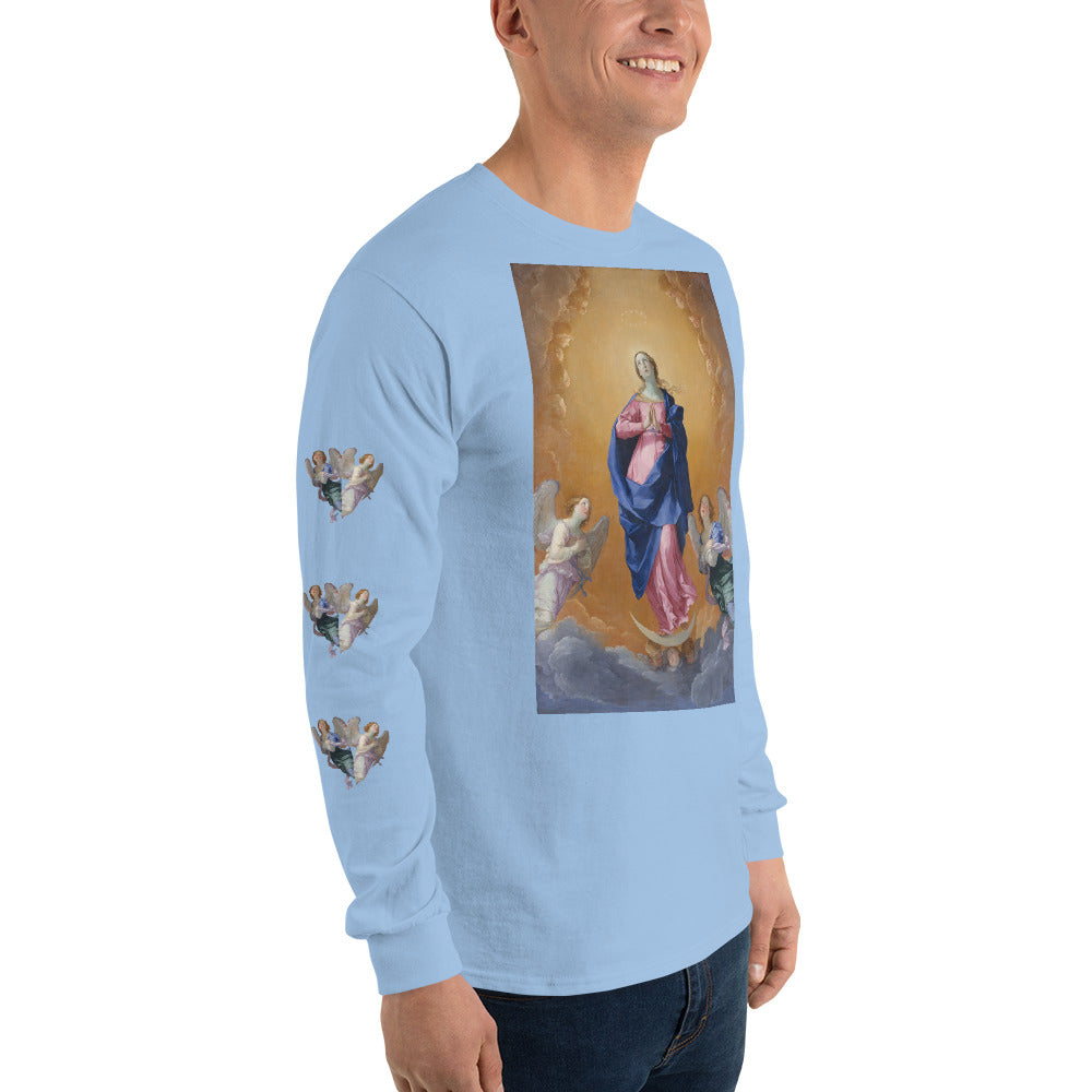 Guido Reni - The Immaculate Conception Long Sleeve T-shirt AF0014