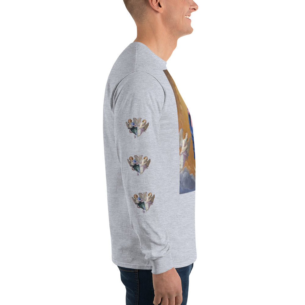 Guido Reni - The Immaculate Conception Long Sleeve T-shirt AF0014