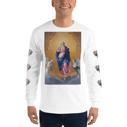 Guido Reni - The Immaculate Conception Long Sleeve T-shirt AF0014