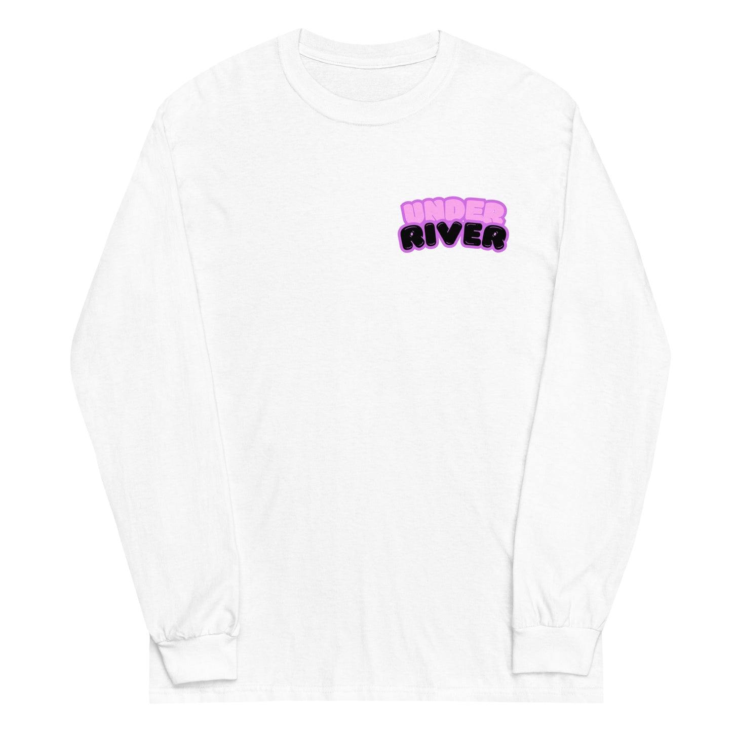 "Go Sweet" Men’s Long Sleeve Shirt UR0007