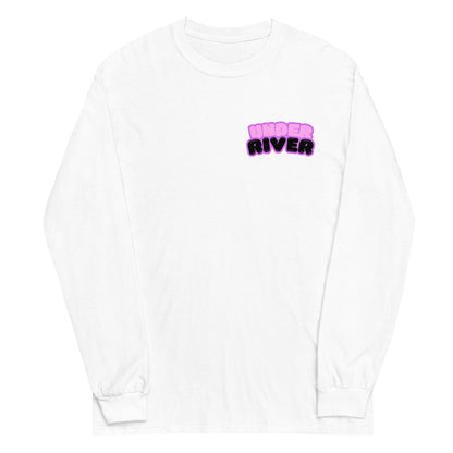 "Go Sweet" Men’s Long Sleeve Shirt UR0007