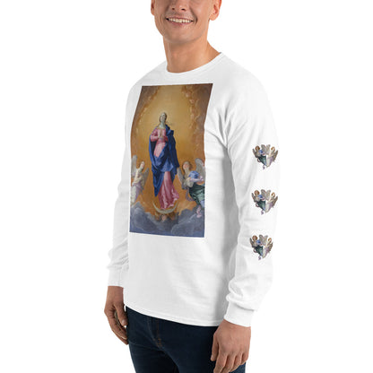 Guido Reni - The Immaculate Conception Long Sleeve T-shirt AF0014