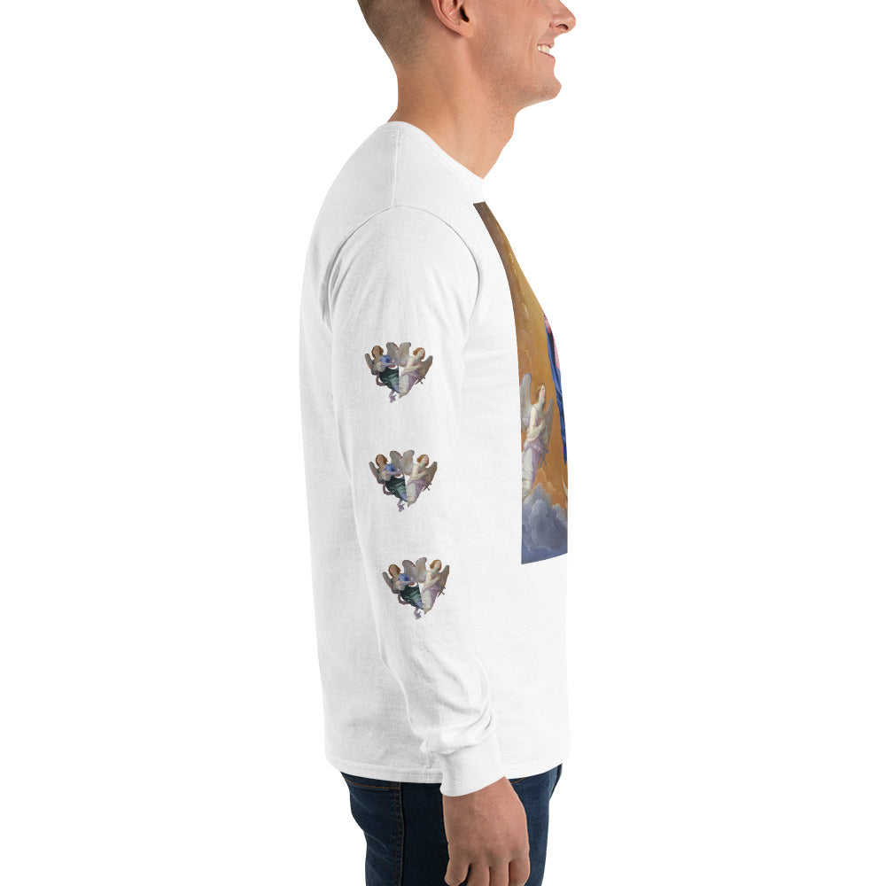 Guido Reni - The Immaculate Conception Long Sleeve T-shirt AF0014