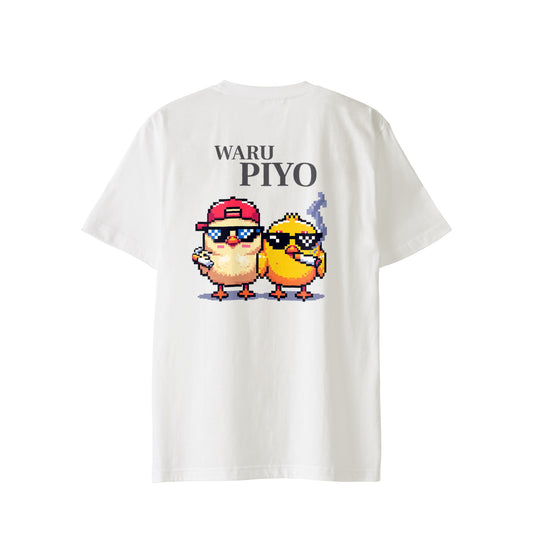 WARUPIYO Short-sleeve T-shirt UR0002