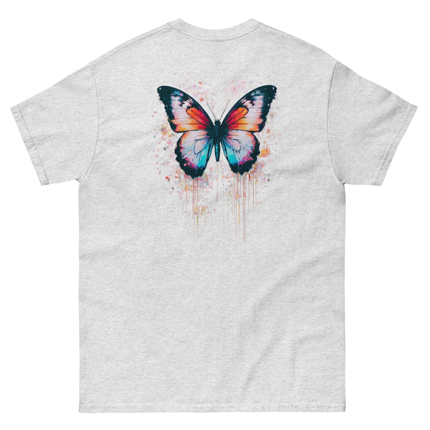 "Butterfly Effect" Unisex classic tee UR0017