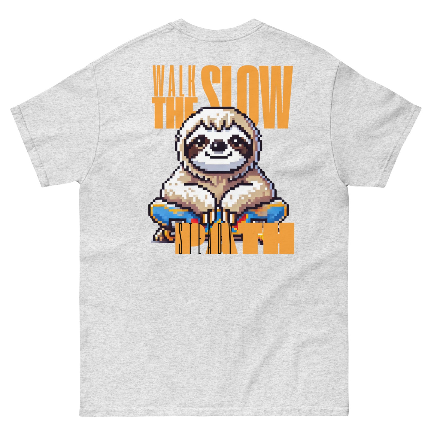 "Sloth" Unisex classic tee UR0041