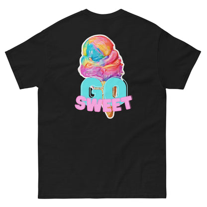 "Go Sweet" Unisex classic tee UR0006