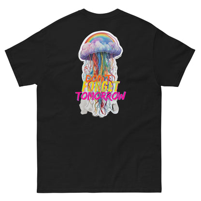 "Sky Jellyfish" Unisex classic tee UR0013