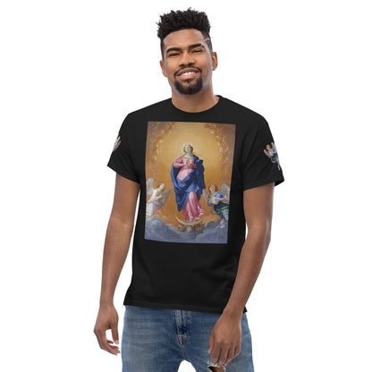 Guido Reni - The Immaculate Conception Short Sleeve T-shirt AF0016