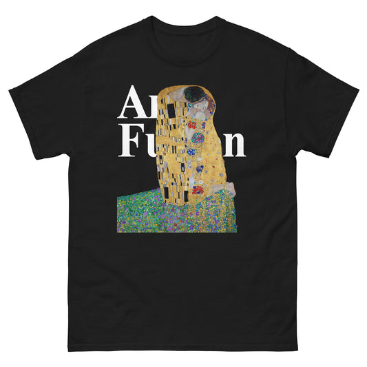 Klimt - The Kiss T-shirt AF0009