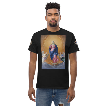 Guido Reni - The Immaculate Conception Short Sleeve T-shirt AF0016