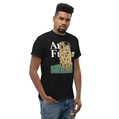 Klimt - The Kiss T-shirt AF0009