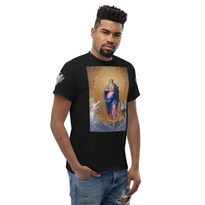 Guido Reni - The Immaculate Conception Short Sleeve T-shirt AF0016