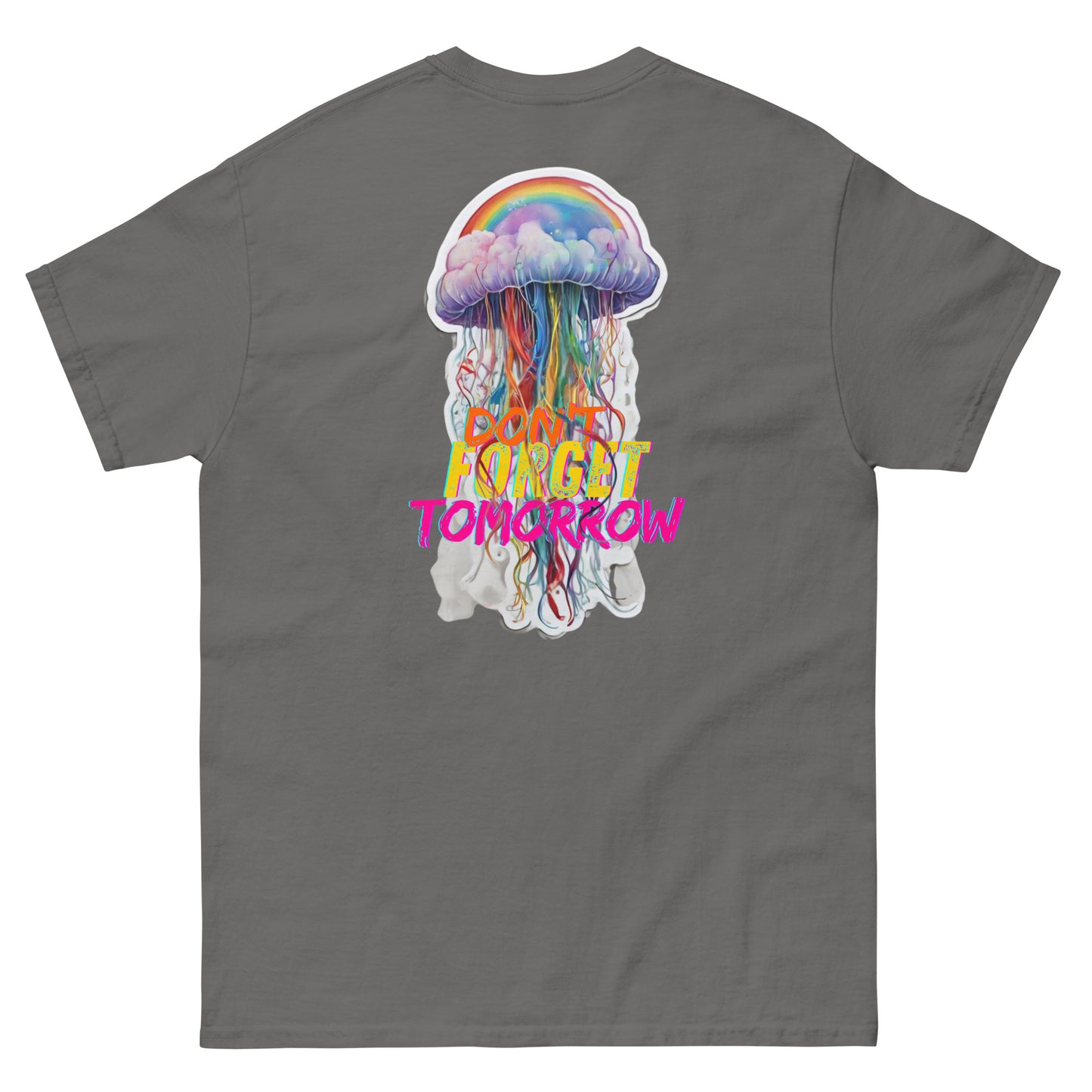 "Sky Jellyfish" Unisex classic tee UR0013