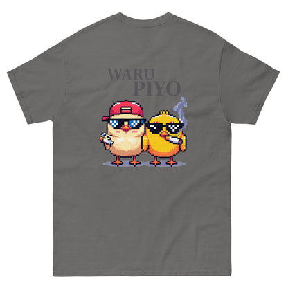 "WARUPIYO" Unisex classic tee UR0029