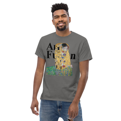 Klimt - The Kiss T-shirt AF0010