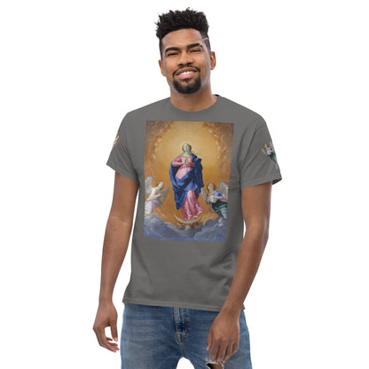 Guido Reni - The Immaculate Conception Short Sleeve T-shirt AF0016