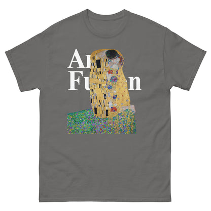 Klimt - The Kiss T-shirt AF0009