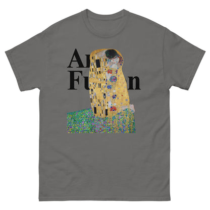 Klimt - The Kiss T-shirt AF0010