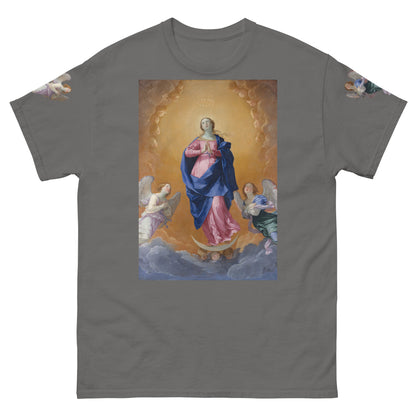 Guido Reni - The Immaculate Conception Short Sleeve T-shirt AF0016