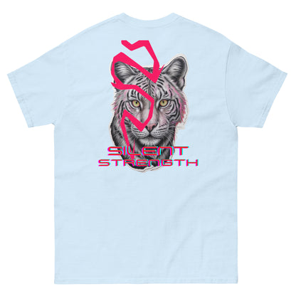 "Silent Strength" Unisex classic tee UR0009