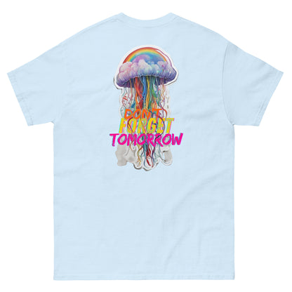 "Sky Jellyfish" Unisex classic tee UR0013