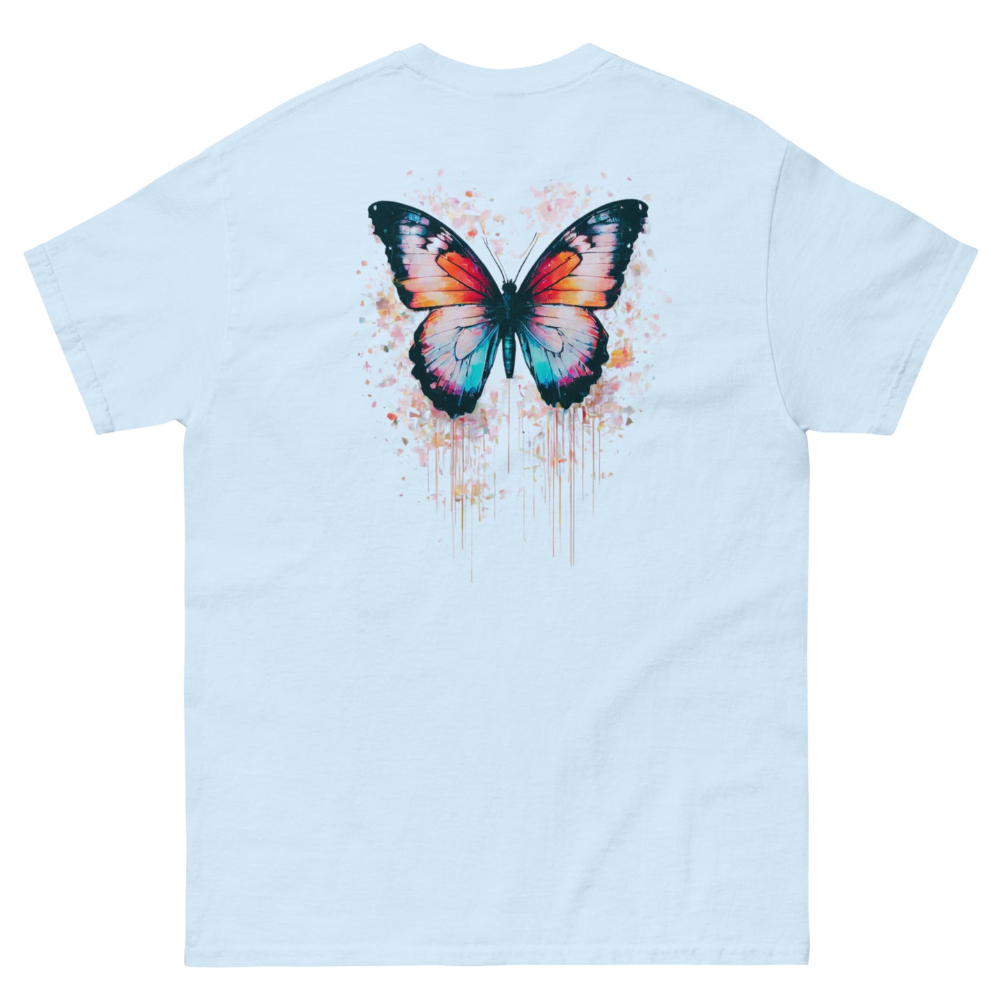 "Butterfly Effect" Unisex classic tee UR0017