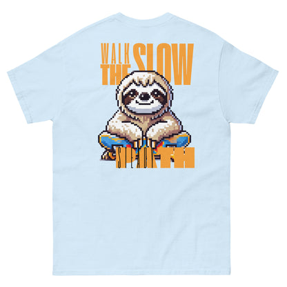 "Sloth" Unisex classic tee UR0041