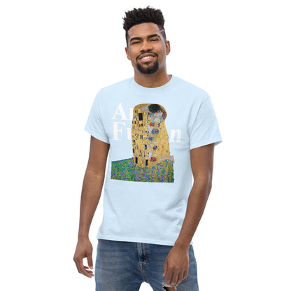 Klimt - The Kiss T-shirt AF0009