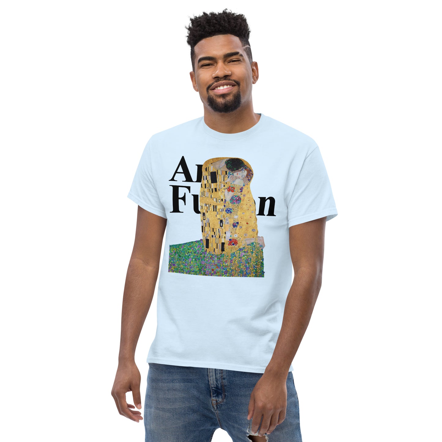 Klimt - The Kiss T-shirt AF0010