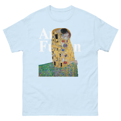 Klimt - The Kiss T-shirt AF0009