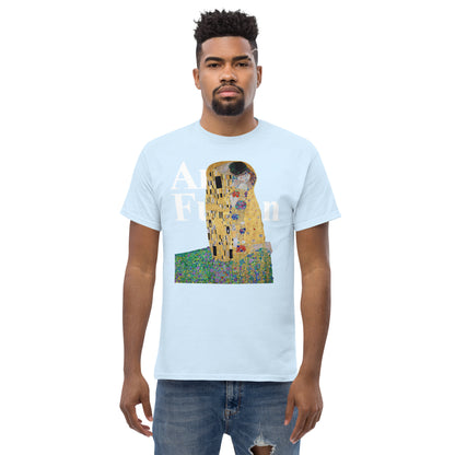 Klimt - The Kiss T-shirt AF0009