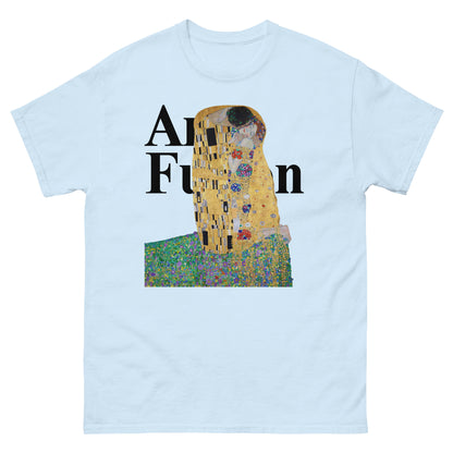 Klimt - The Kiss T-shirt AF0010