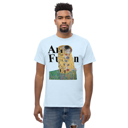 Klimt - The Kiss T-shirt AF0010