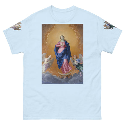 Guido Reni - The Immaculate Conception Short Sleeve T-shirt AF0016