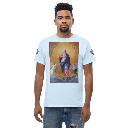 Guido Reni - The Immaculate Conception Short Sleeve T-shirt AF0016