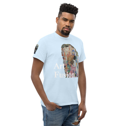 Klimt - Death and Life T-shirt AF0005