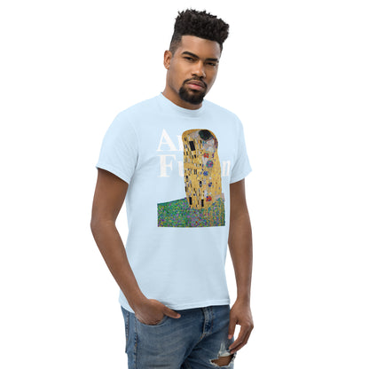 Klimt - The Kiss T-shirt AF0009