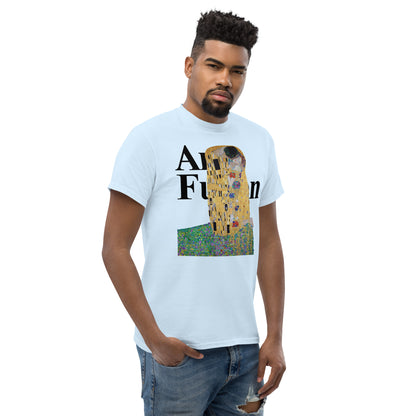 Klimt - The Kiss T-shirt AF0010