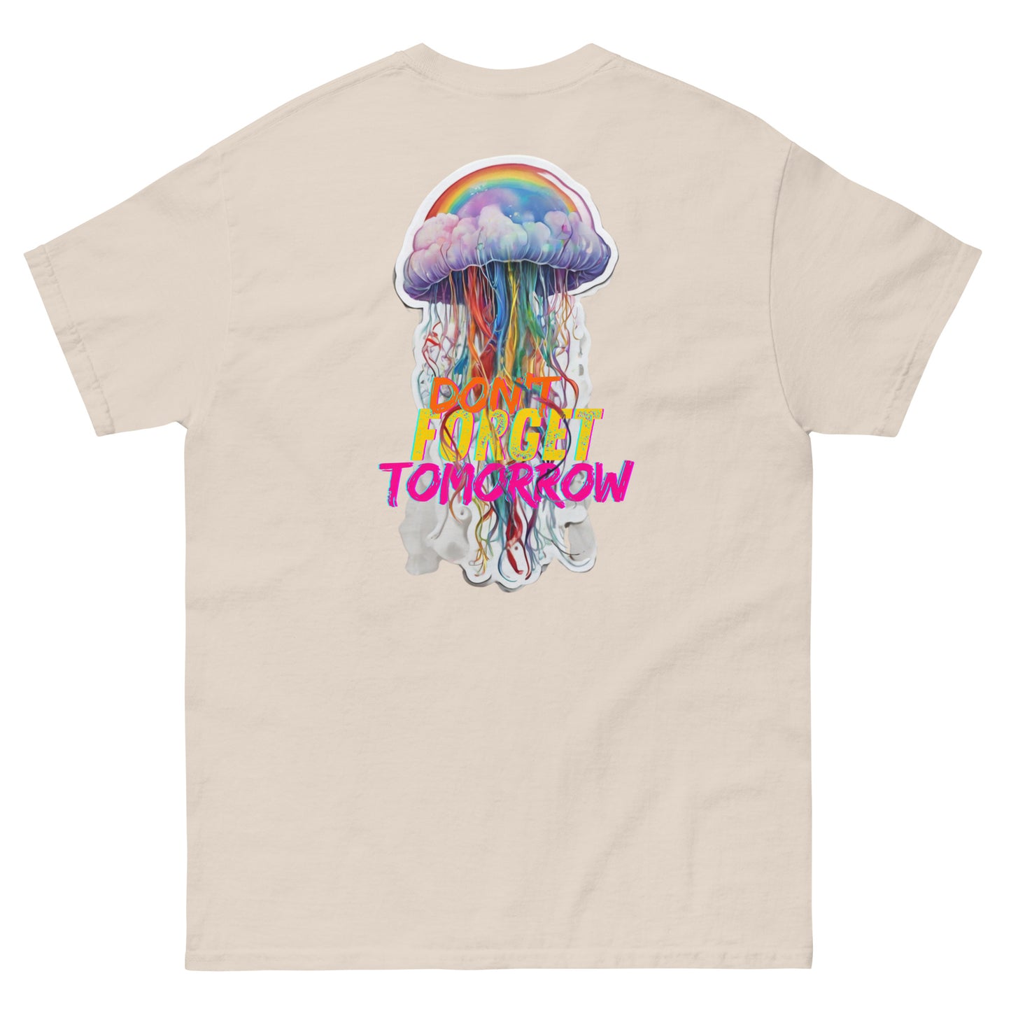 "Sky Jellyfish" Unisex classic tee UR0013