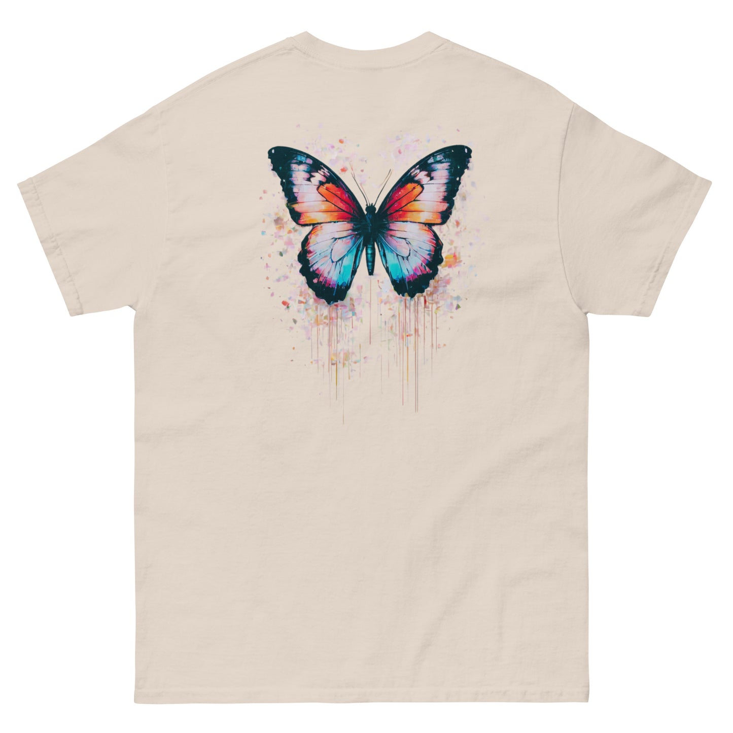 "Butterfly Effect" Unisex classic tee UR0017