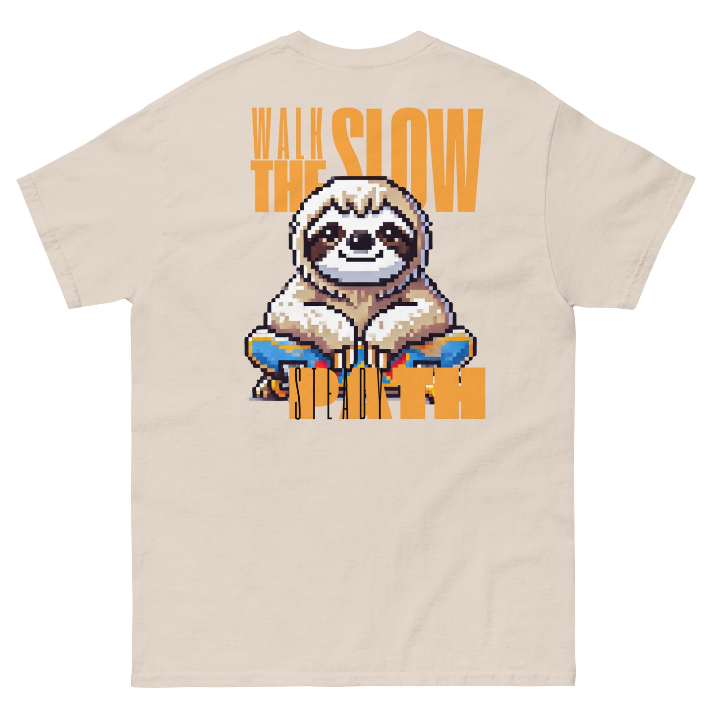 "Sloth" Unisex classic tee UR0041