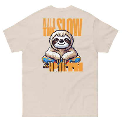 "Sloth" Unisex classic tee UR0041