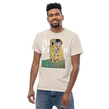 Klimt - The Kiss T-shirt AF0009