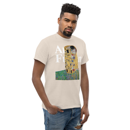 Klimt - The Kiss T-shirt AF0009