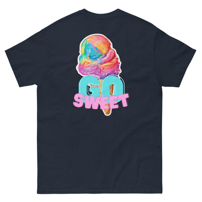 "Go Sweet" Unisex classic tee UR0006