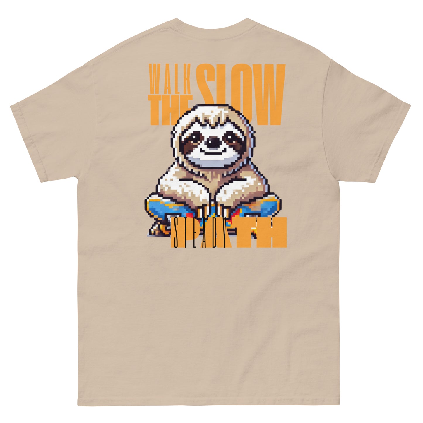 "Sloth" Unisex classic tee UR0041