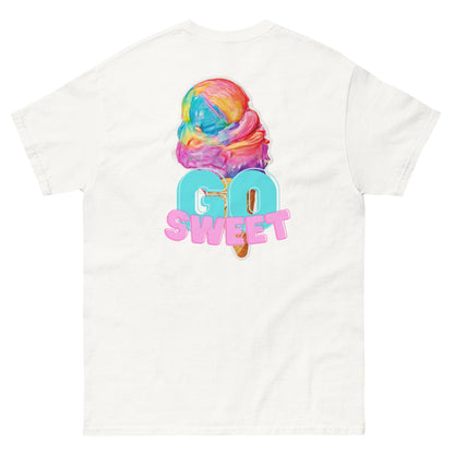 "Go Sweet" Unisex classic tee UR0006