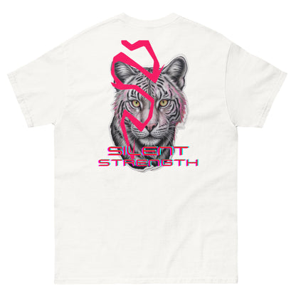 "Silent Strength" Unisex classic tee UR0009