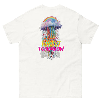 "Sky Jellyfish" Unisex classic tee UR0013